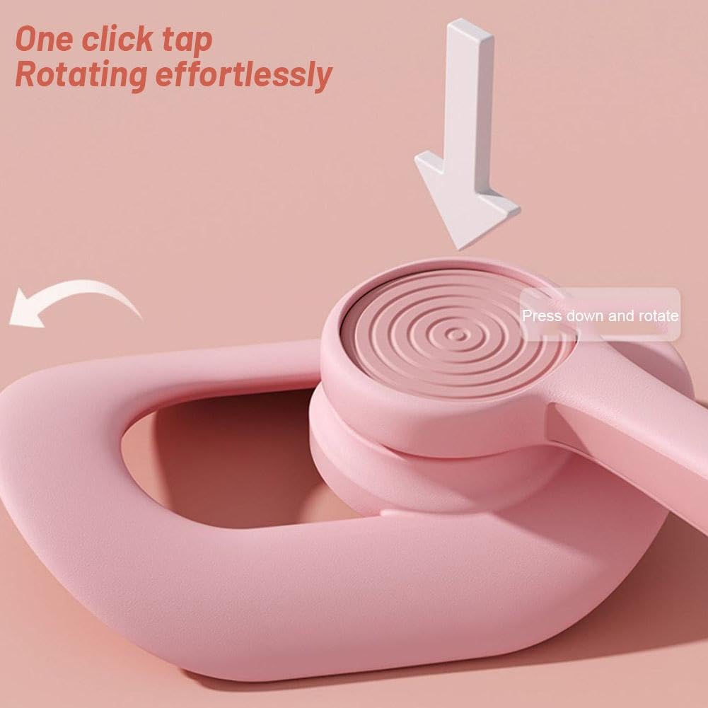 Kegel - Appareil D'entraînement Du Plancher Pelvien Pour Femmes - Avec écran Compteur, Renforce Cuisses Et Abdos