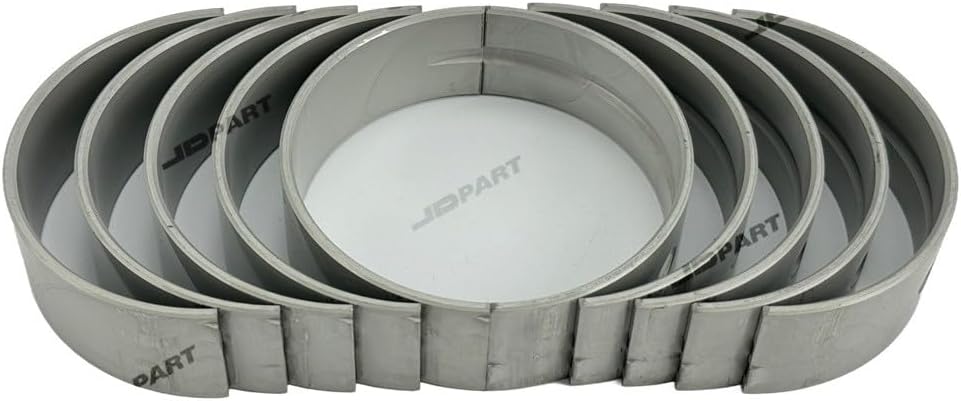 Compatible For Nissan FD46 Main Bearing Engine Parts Engineering Machinery Part