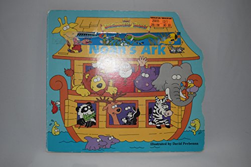 The Beginners Bible Lift-And-peek into Noah's Ark