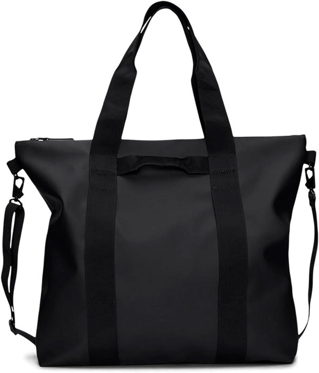 RAINS Tote Bag - Waterproof Crossbody Totebag for Men and Women - Tote Bag for Travel and Everyday use