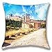 Hiszpania Segovia poszewka na poduszkę poszewka na poduszkę pokrowce na poduszki sofa krzesło łóżko samochód krzesło wystrój domu prezent