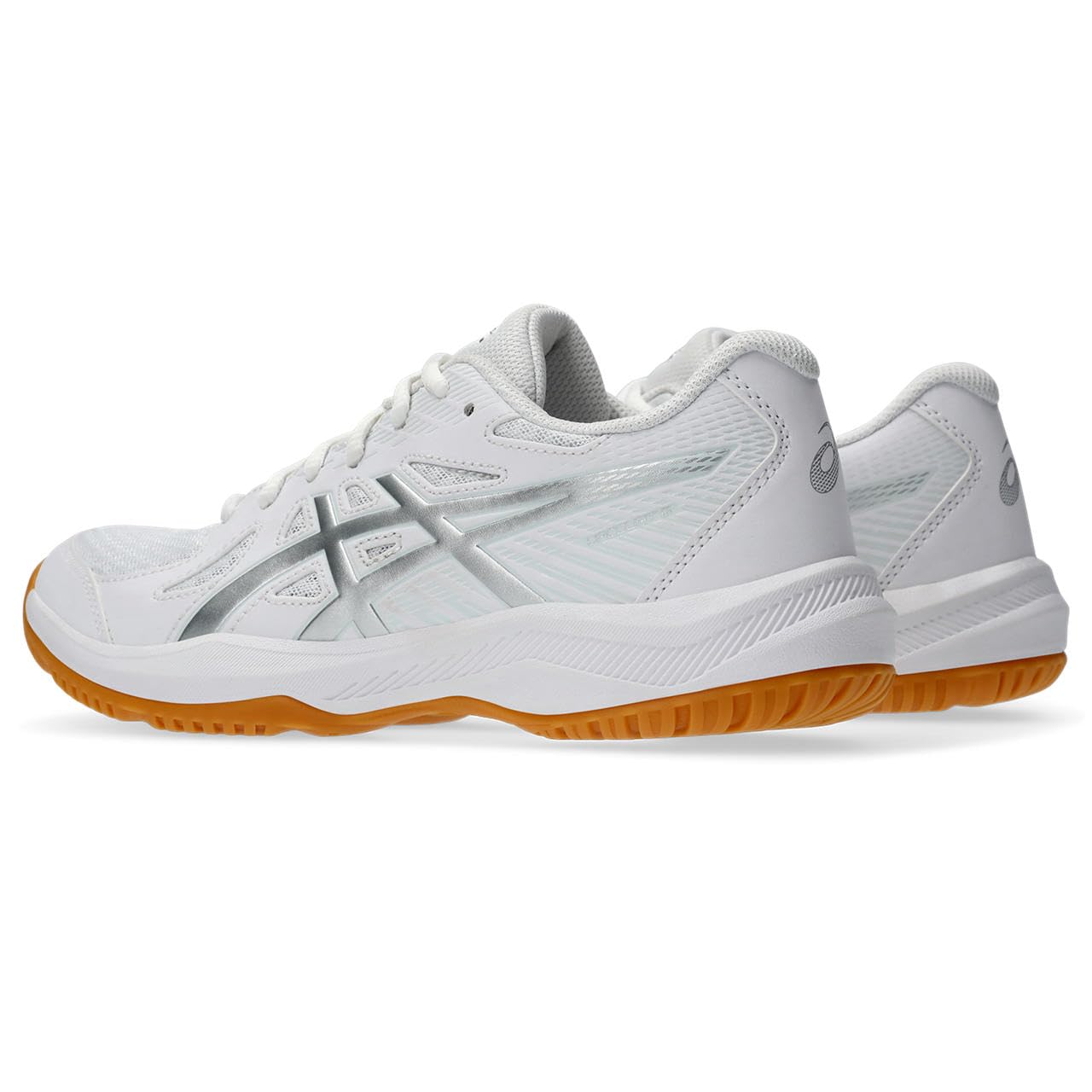 Asics 1072A107-100 Upcourt 6 Mujer White/Pure Silver EU 38