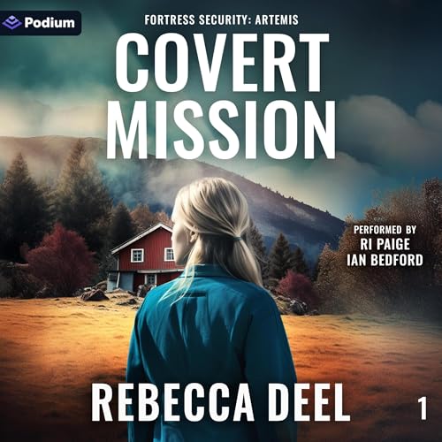 『Covert Mission』のカバーアート