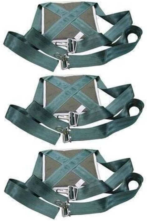 Red Rooster Heavy Duty Padded Fruit Picking Harness