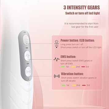 Laser Therapy Hair Growth Comb