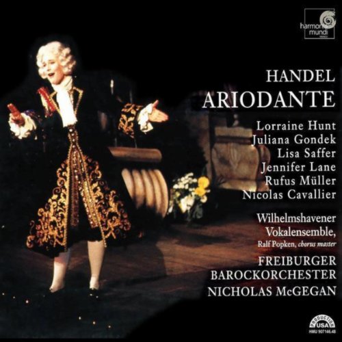 Handel: Ariodante