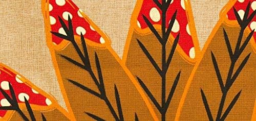Evergreen Flag Garden Burlap Turkey Time Flag
