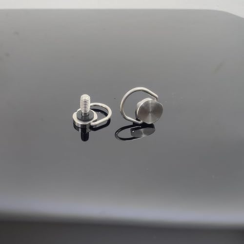 Miniatura 5 de 6 tornillos M4 para DJI RCRC 2  RC ProSmart Remote Controller Lanyard Accesorio Accesorios