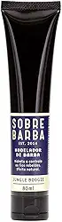 Modelador de Barba - Jungle Boogie 80Ml, Sobrebarba, Azul