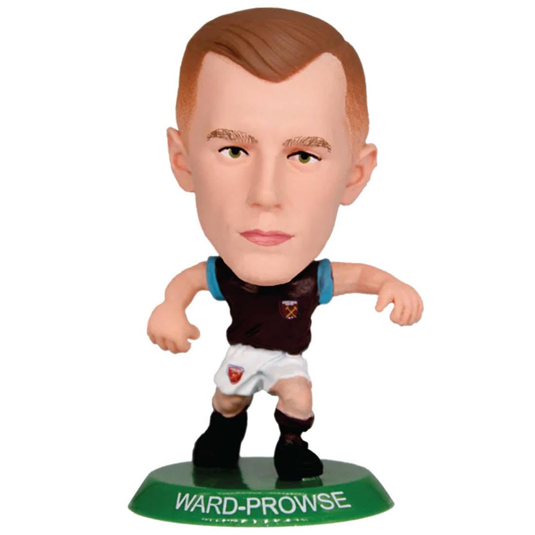 SoccerStarz - West Ham James Ward-Prowse - Home Kit (Classic Kit)