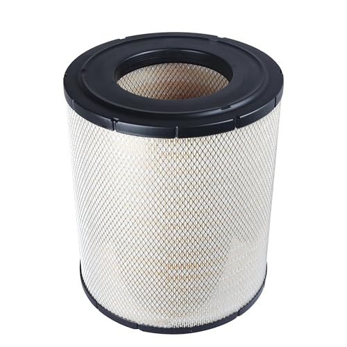 P527682 Engine Air Filter for Freightliner Columbia Century Class Argosy Condor Coronado Trucks | Replaces P185069 LAF1849 AF25139M RS3518 46556