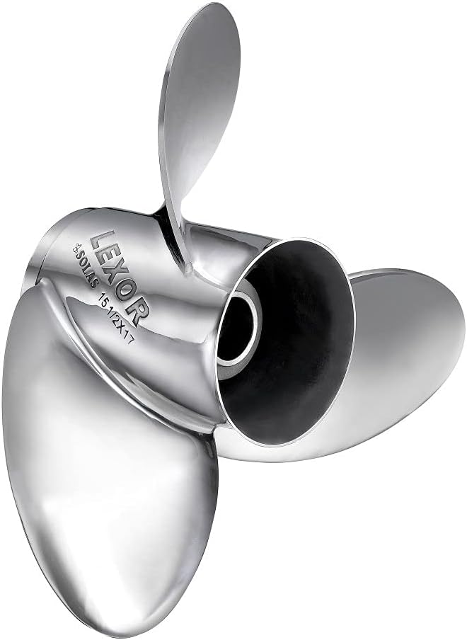 SOLASRUBEX Prop SS 3B 15.3" 19" RH