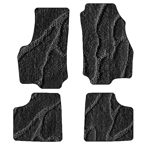 Tapis de sol voiture antidérapants pour Astra H 2004-2010 A04 4 portes