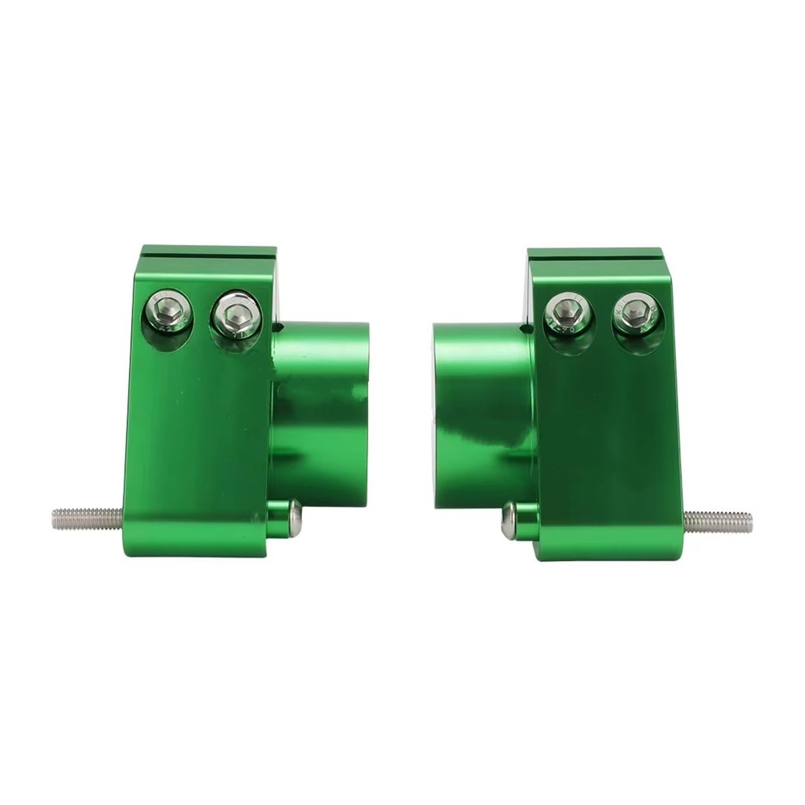 Kit De Conversión Elevadores Manillar Aluminio Para Ninja 1000SX 2020-2024 Z1000S Z1000SX 2011 2012 2013 2014 2015 2016 2017-2024 Alzas Manillar Moto