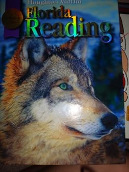 Hardcover Traditions Level 4: Houghton Mifflin Reading Florida Book