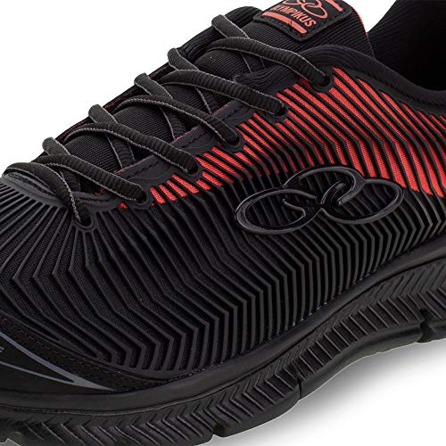 Tênis Olympikus PROOF masculino Preto 48