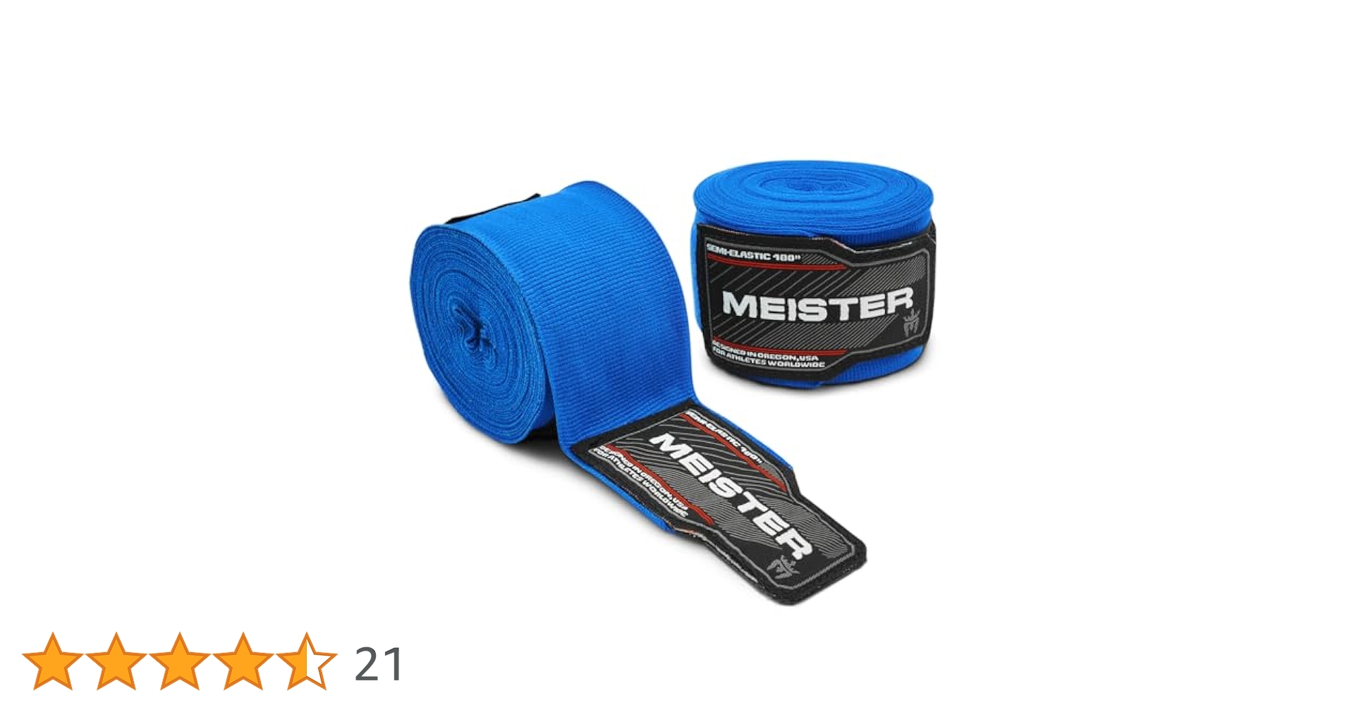 Amazon | Meister アダルト 180インチ（457cm）セミエラ