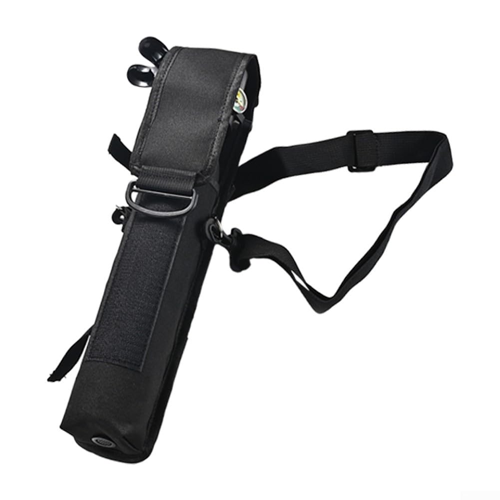Lapiglo Diving Air for Tank Storage Bag 0.5L Scuba Oxygen Cylinder Protective Carry Case Polyester Portable Holder Underwater Adventure(Black)