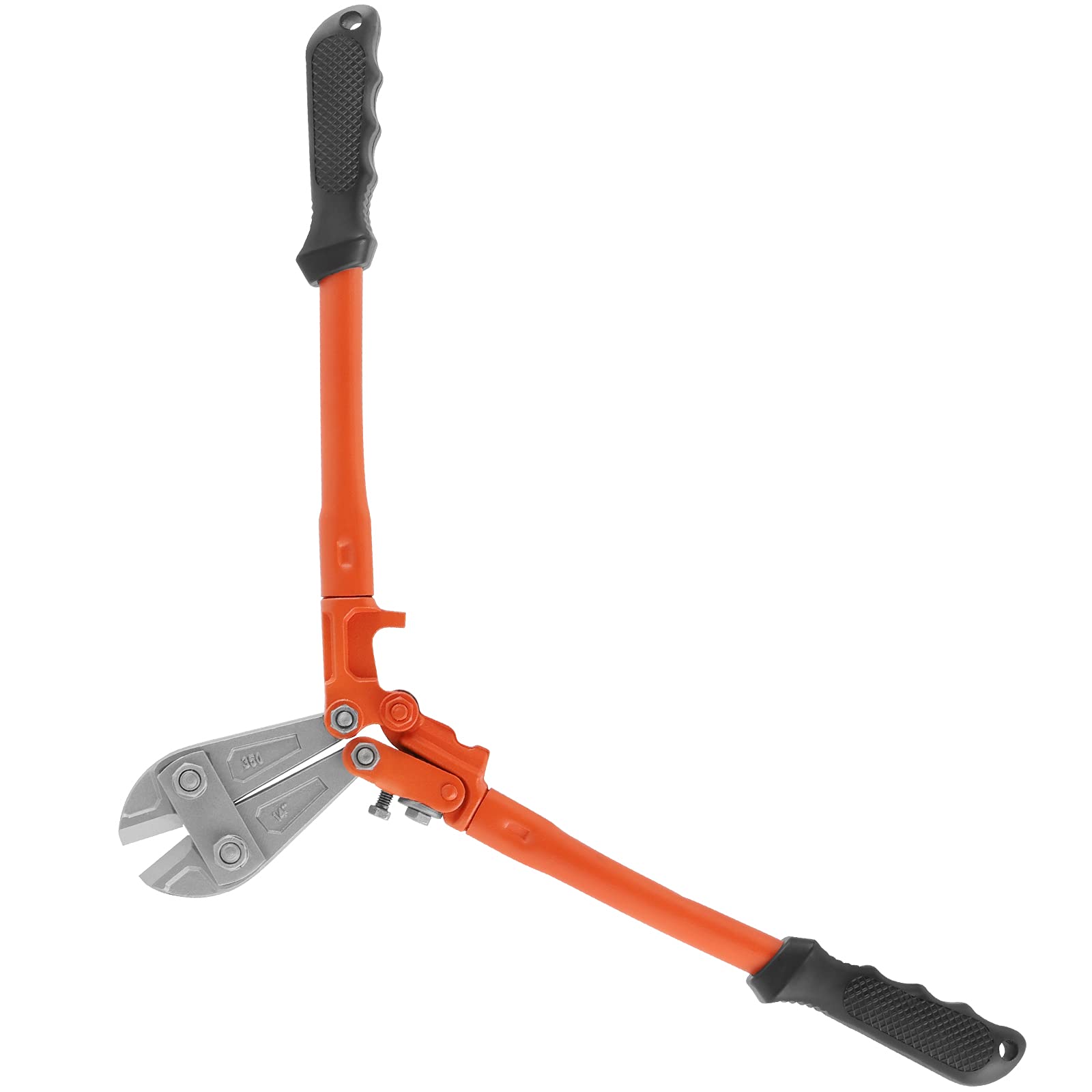 14-Inch Industrial Bolt Cutter - Cr-Mo Steel, Lightweight & Heavy Duty For Locks, Chains, Fences 2 thumbnail image