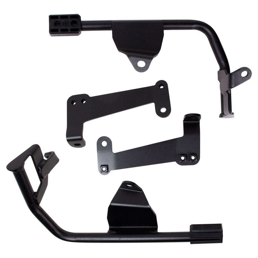 Shad 3P Pannier Fitting Kit For Ducati Diavel 1200 Models 8430358603257