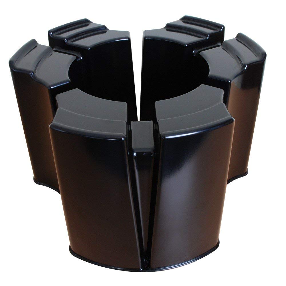 3 Part Space Saver Water Butt Stand