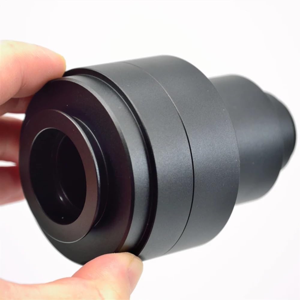 Akcesoria do mikroskopu laboratoryjnego Adapter mikroskopu UTV-1X do serii BX CX MX