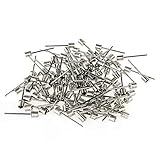 Rebily Basketball-Pumpe Kugel Nadel Aufblasbare Luft Nadel Fußball Nadel Volleyball Basketball-Nadel-Spielzeug-Kugel Aufblasbare Nadel (Color : Forty)