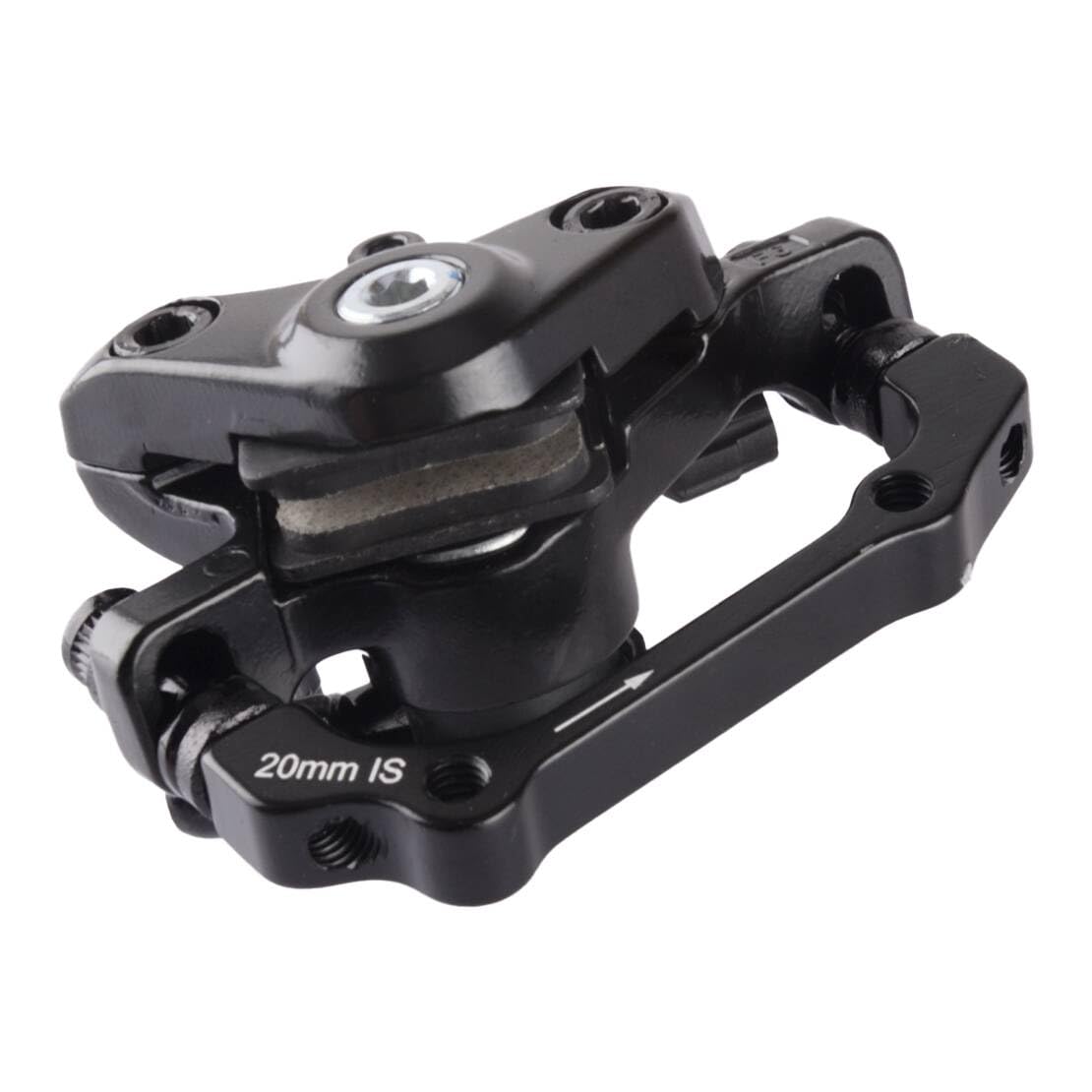 Mountain Road Bikes - Pinza de freno de disco mecánica de metal de 20 mm
