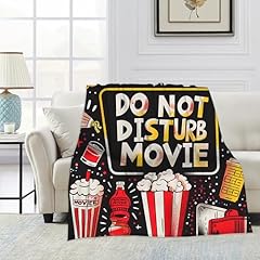 Do Not Disturb Movie Time