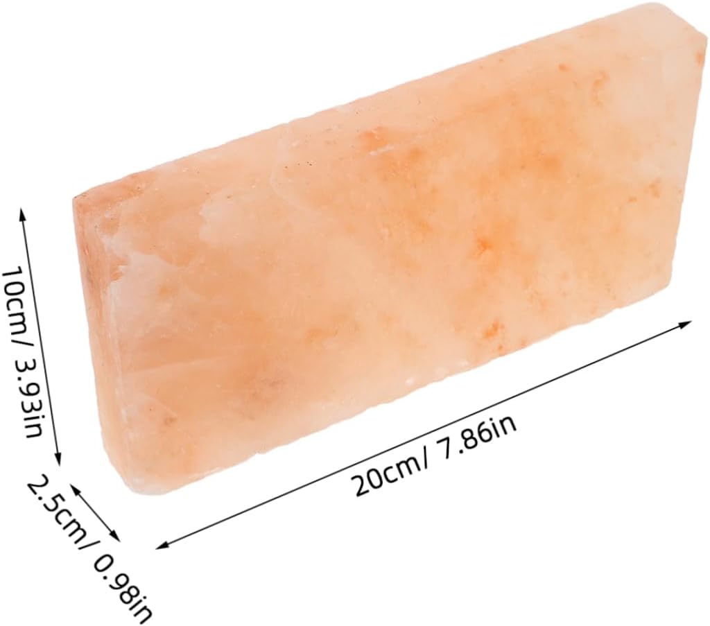 Deer Licking Salt Block Nutrition Farm Animals Salt for Horse Sheep Easy Use