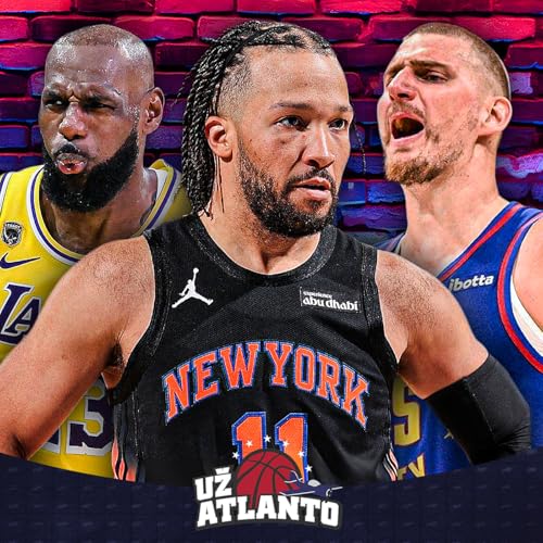 Kaip susimovė Knicks, lietuvi&scaron;ka techninė JV ir karali&scaron;kas LeBronas