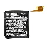 FYIOGXG Cameron Sino Battery for Samsung Gear S2, Gear S2 Classic, R7200, R720X, R732, SM-R720, SM-R732 PN:Samsung EB-BR720ABE 250mAh / 0.93Wh