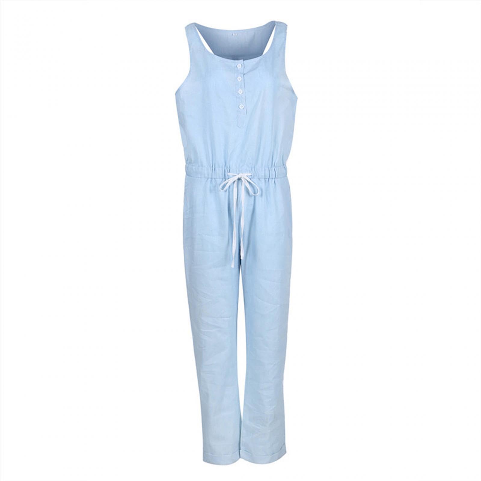Jumpsuit Clothing Jumpsuits Romper for Wedding Evening Dress up Summer Party S-image-5