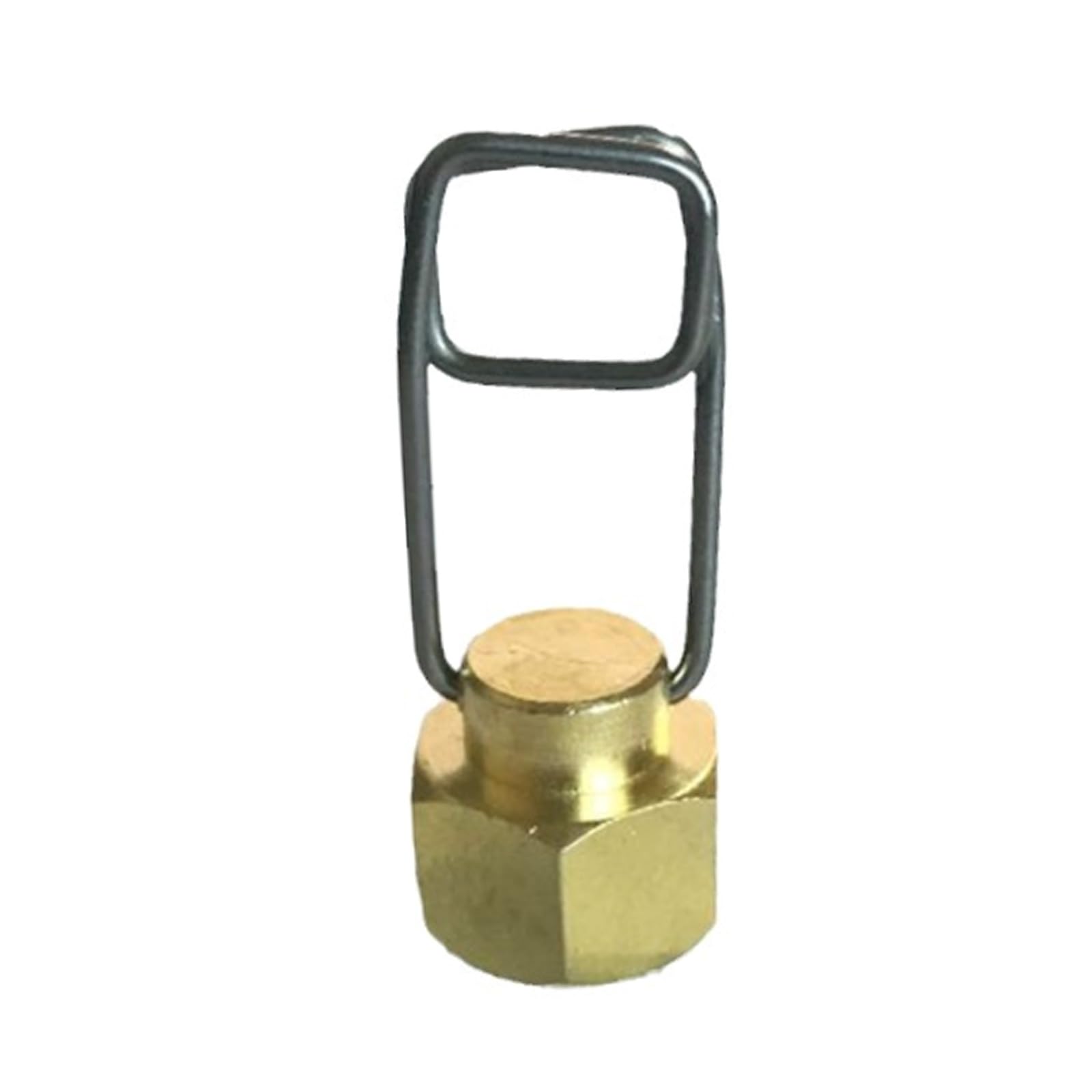 HDOYTXXM Temperatures Resistant Canisters Caps Portables Stove Canister Caps for Hiking Camp Cookware Portables Stove Canister Stoppers