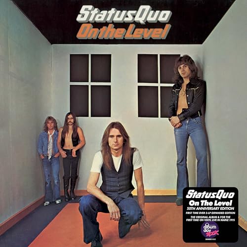 Pochette de on The Level