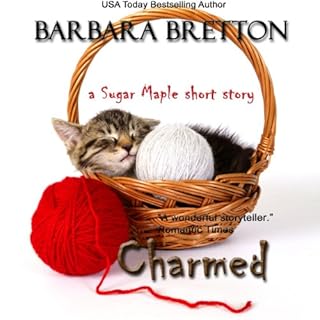 Charmed: A Sugar Maple Short Story Audiolibro Por Barbara Bretton arte de portada