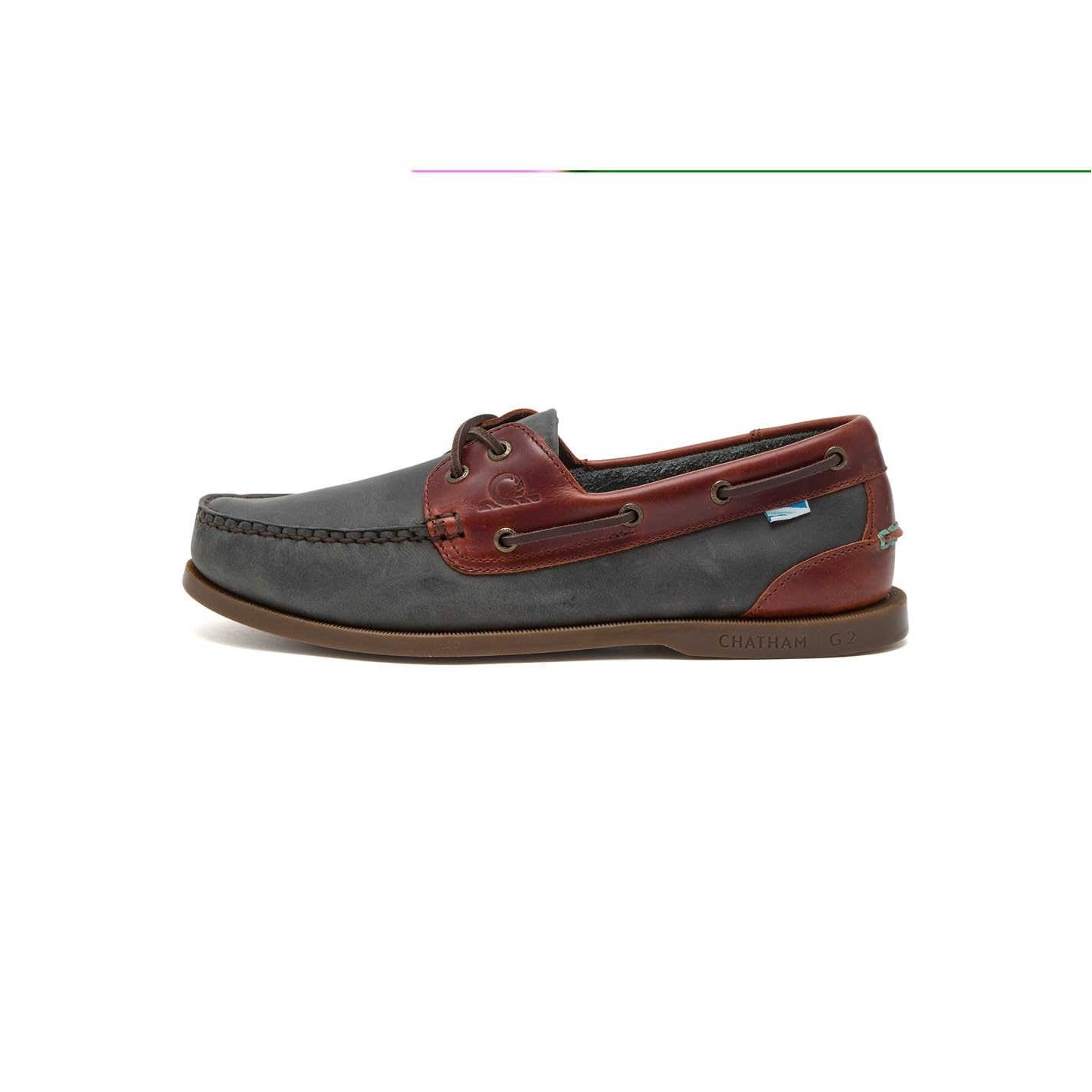 Chatham, Scarpe da barca Uomo