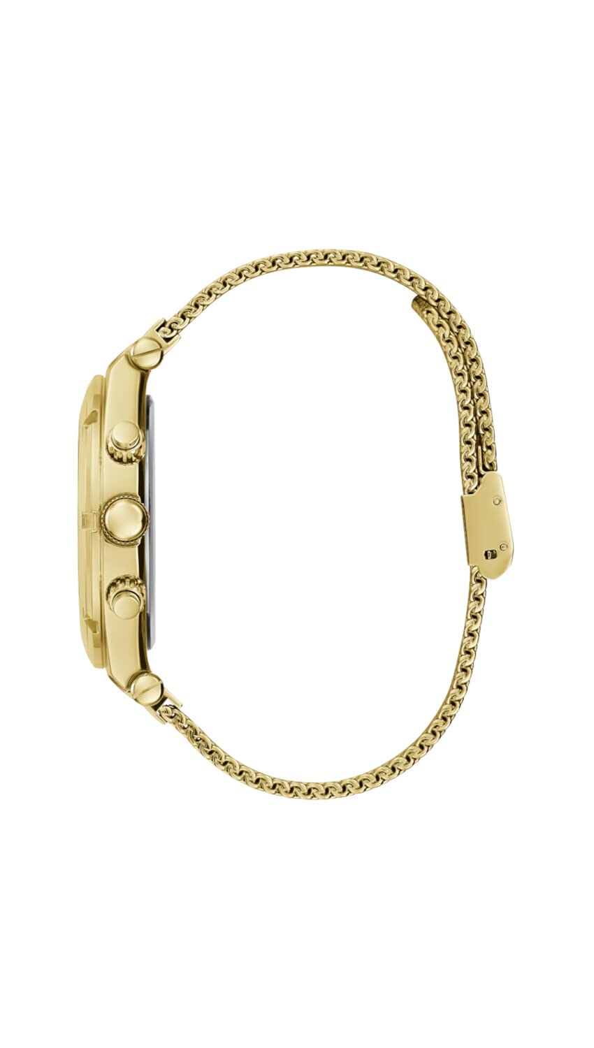 Guess Reloj Deportivo multifunción de 44 mm para Hombre
