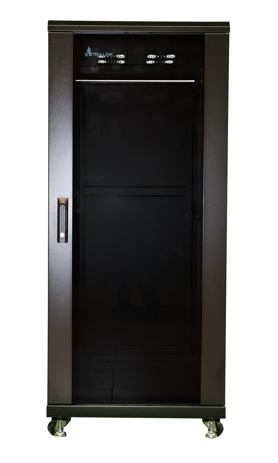 Extralink EX.14756 étagère 32U Rack Autonome Noir