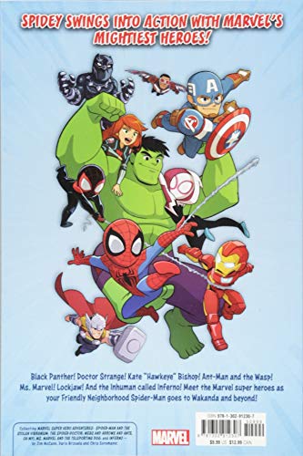Marvel Super Hero Adventures: To Wakanda and Beyond - Image 2