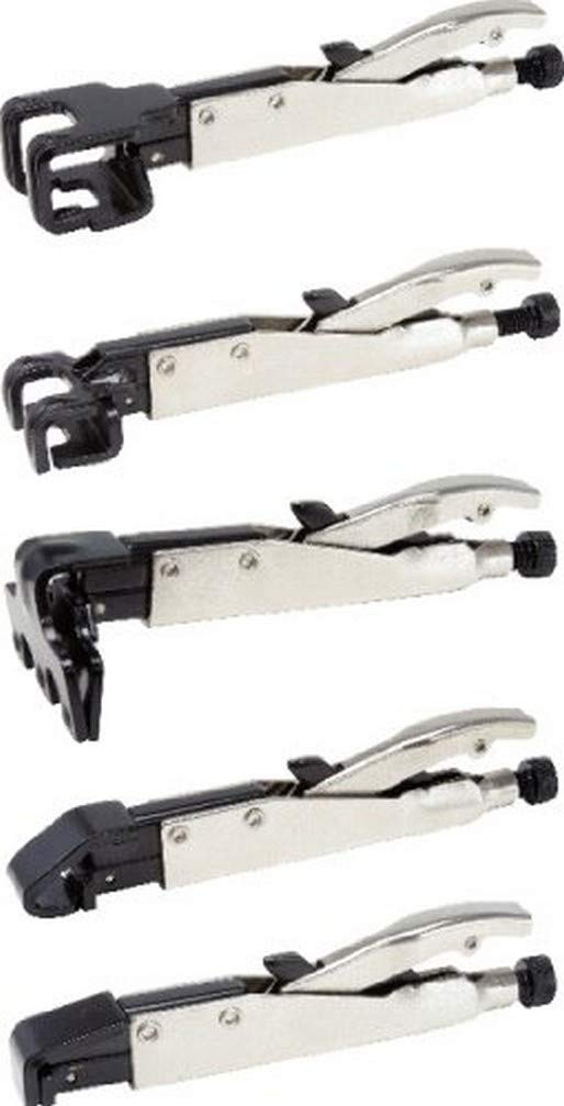 KS Tools 115.1085 Axial grip pliers set, 5 pcs