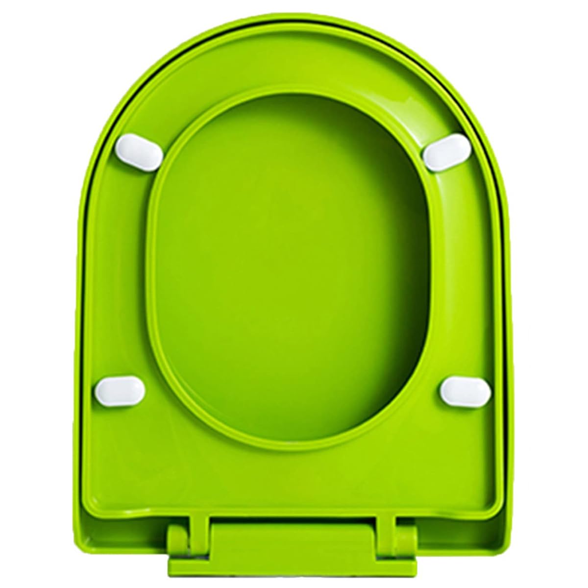 U-Shaped, Adjustable, Lightweight, Durable, Portable, User-Friendly, Compact, Toilet, seat, Slow, Close, Material, Non, Slip