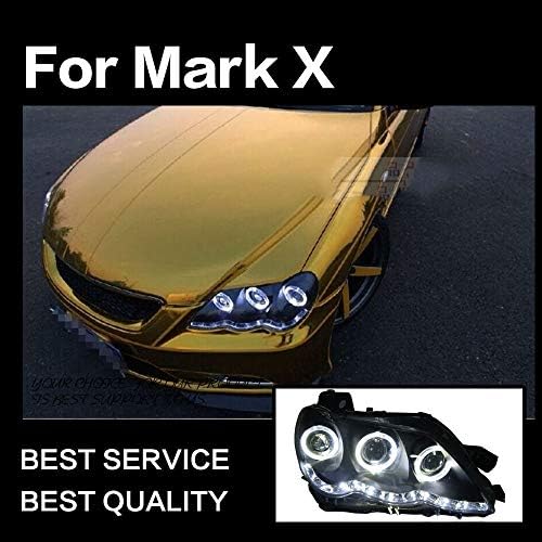 気質アップ Grx1 マークx 1系 トヨタ Aokeding製 4gr Fse Ledヘッドライト 04 09 3gr Fse 電子 Www Efirst Ae