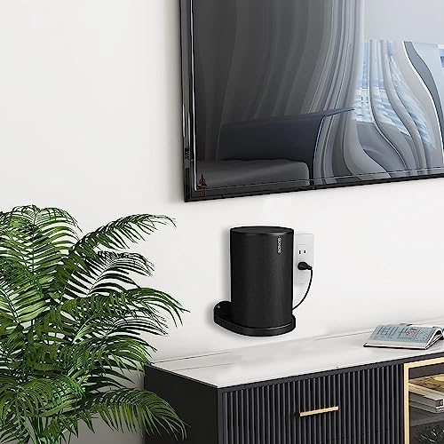 Soporte de pared para Apple Homepod 1/Homepod 2 altavoces inteligentes 6
