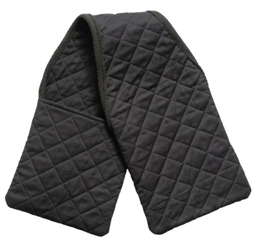 Tough 1 Stirrup Iron Cover, Black