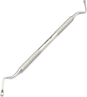 AA PRO DENTAL LUCAS BONE CURETTE 86 DOUBLE ENDED SPOONS 2.8MM STAINLESS STEEL INSTRUMENTS A+ QUALITY