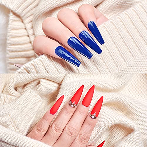 Lofuanna Gel Nail Polish,Smalto per Unghie Gel