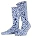 Burlington Herren Porcelain M SO Socken, Blau (Sky Blue 6254), 40-46