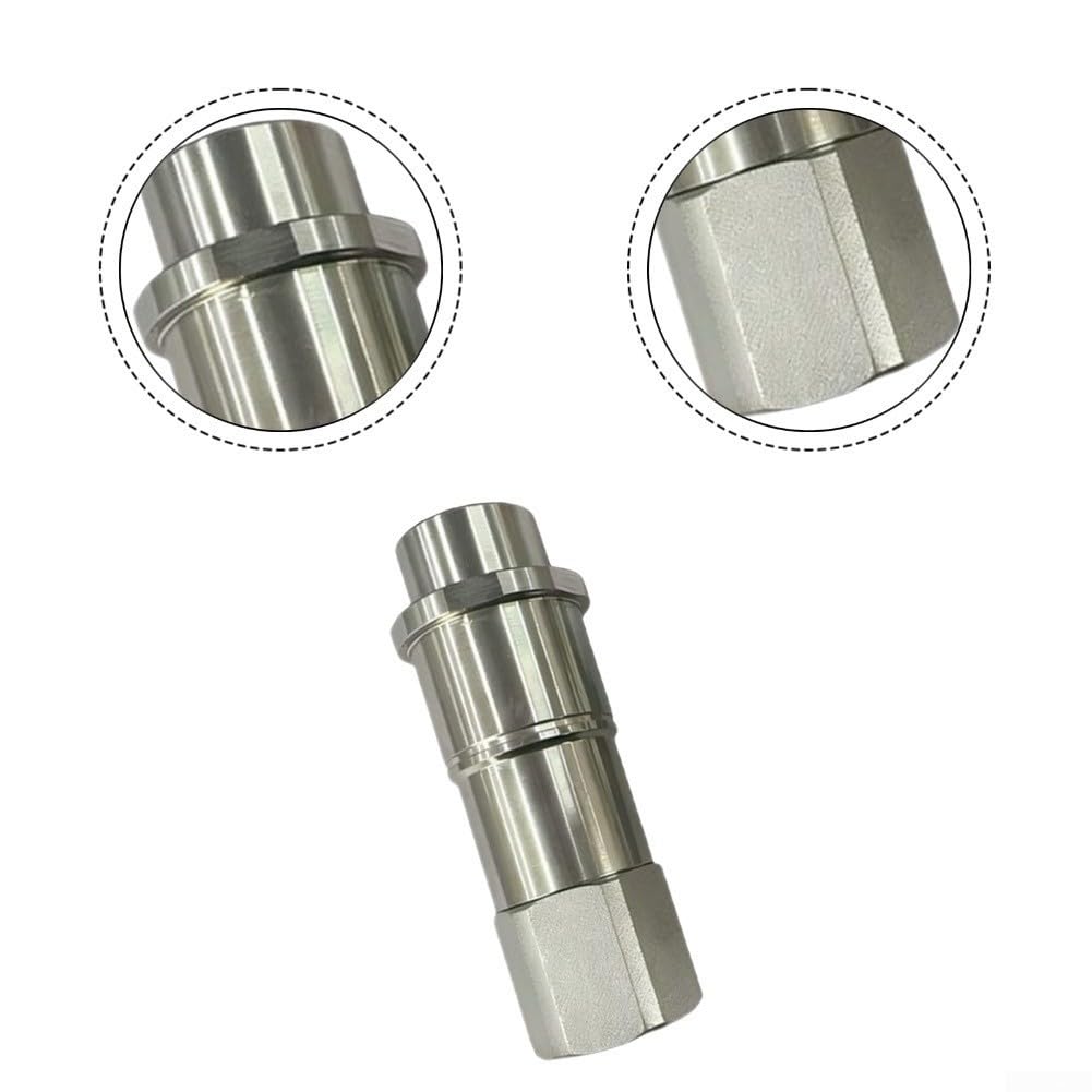 Hydraulik-Schnellkupplung 7/8-14UNF & 3/4-16UNF, kompatibel mit Serie