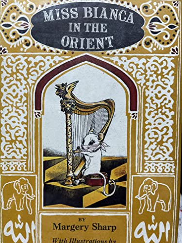 Miss Bianca in the Orient 0316783196 Book Cover